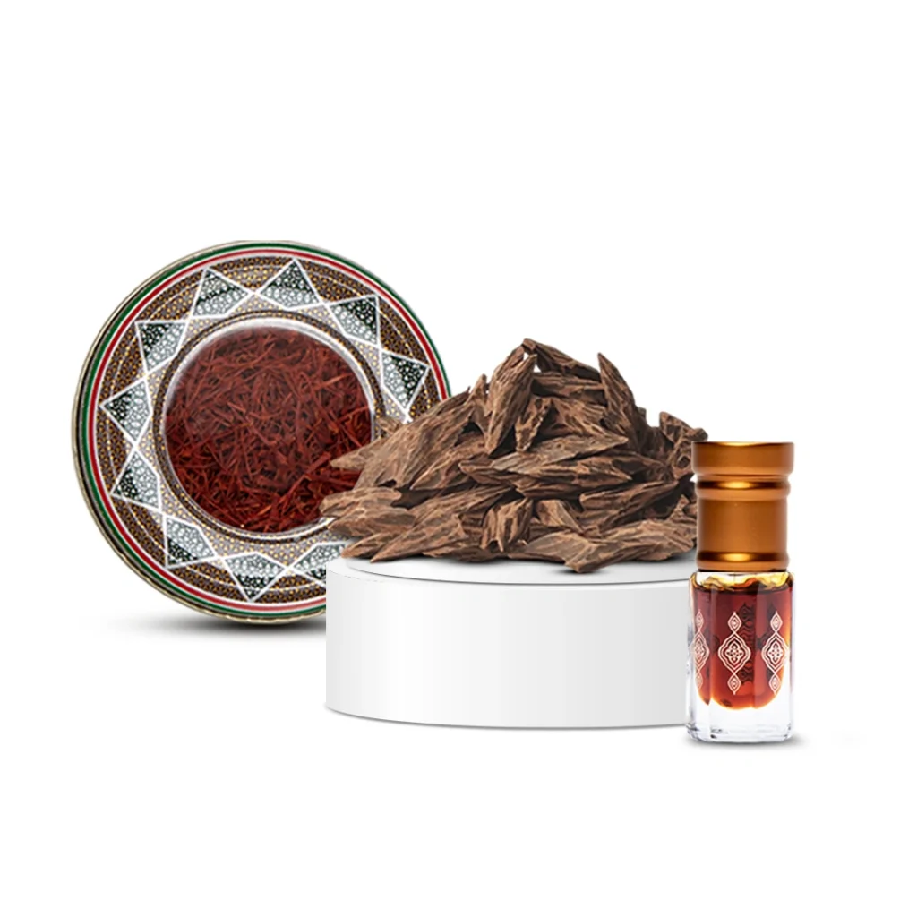 عروض العود والزعفران